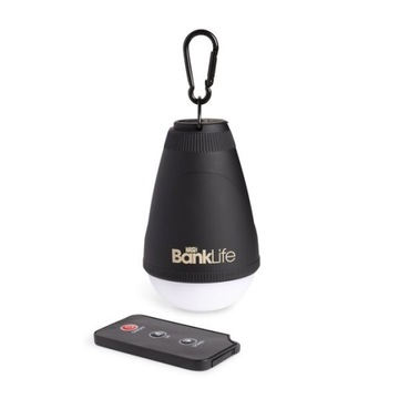 Nash Latarka Lampka z Pilotem Powerbanx Dome Lite T1248