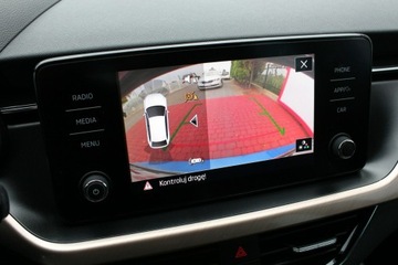 Skoda Scala 2022 Skoda Scala STYLE Race Blue Salon Polska Serwis Zamiana Finansowanie FV 23%, zdjęcie 16