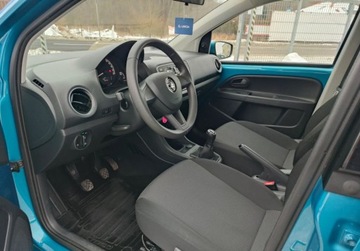 Skoda Citigo Hatchback 3d Facelifting 1.0 MPI 60KM 2019 Skoda Citigo Salon POLSKA Zadbana GWARANCJA Zobacz Benzyna 60KM, zdjęcie 14