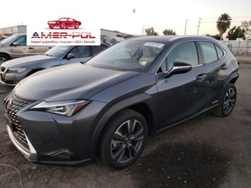 Lexus UX 250h Base, 2022r., 4x4, 2.0L