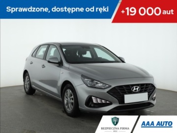 Hyundai i30 III Hatchback Facelifting 1.5 DPI 110KM 2022 Hyundai i30 1.5 DPI, Salon Polska, 1. Właściciel
