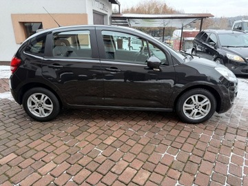 Citroen C3 II 2010 Citroen C3 Tylko 103tyś 1WŁAŚCICIEL 2010 KLIMA SELECTION 1.4 Prosta Benzyna, zdjęcie 6