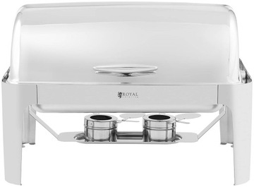 Podgrzewacz bemar bufetowy do potraw na pastę GN 1/1 8.5 l