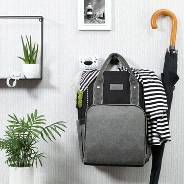 СУМКА BABY ONO РЮКЗАК OSLO STYLE BABYONO 1424/01