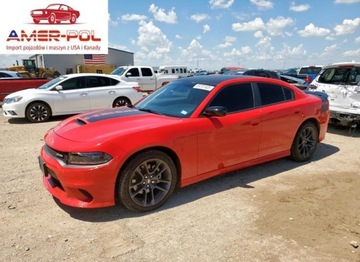 Dodge Charger VII 2023 Dodge Charger RT 2023 5.7l 5.7 Benzyna 370KM