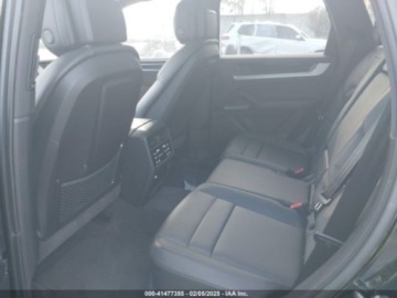 Porsche Cayenne III 2024 Porsche Cayenne 2024r., 4x4, 3.0L 3.0 Benzyna 348KM, zdjęcie 9