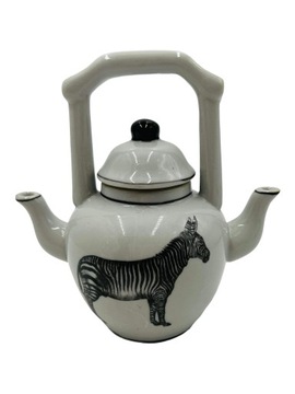 Galeryjny dzbanek Zebra Japan Style