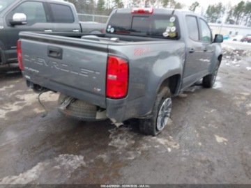Chevrolet 2021 Chevrolet Colorado Short Box Z71 2021 3.6 Benzyna 308KM, zdjęcie 5