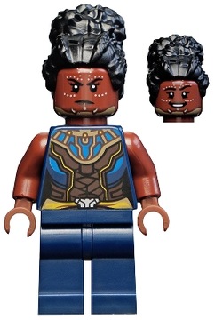 LEGO Super Heroes Figurka Shuri sh735