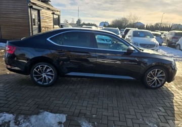 Skoda Superb III Liftback 2.0 TDI 190KM 2016 Skoda Superb 2,0 TDI 190 KM LK 4x4 Automat Salon PL GWARANCJA Zamiana 2.0, zdjęcie 2
