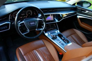 Audi A6 C8 Avant Facelifting 2.0 40 TDI 204KM 2024 Audi A6 Avant A6 AVANT 4.0 TDI MHEV 204KM I Wlasciciel PL Serwis Pewne Aut, zdjęcie 19