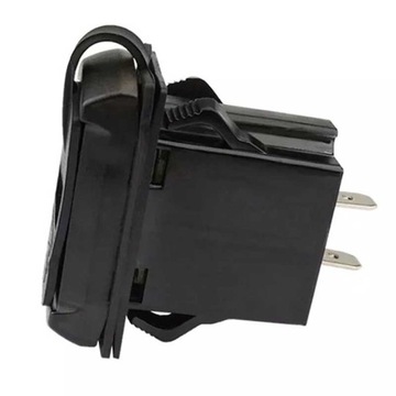 USB-РОЗЕТКА ДЛЯ ЛОДКИ С ВОЛЬТМЕТРОМ BU - 05988