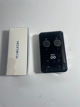 Аудио/MIDI-интерфейс TC Helicon Go Twin
