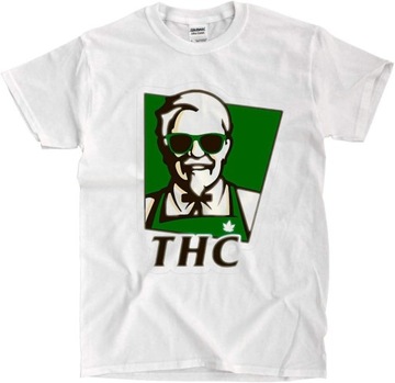 KFC THC - White T-Shirt