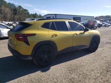 Chevrolet Trax 2024 Chevrolet Trax 2024, 1.2L, ACTIV, po gradobiciu, zdjęcie 2