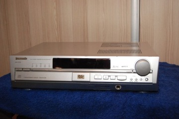Panasonic SA-HT80 DVD Home Theater Sound System