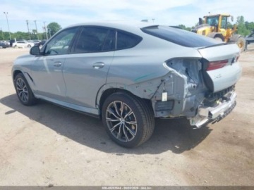 BMW X6 G06 2026 BMW X6 XDrive40I 2026 3.0 Benzyna 335KM, zdjęcie 2