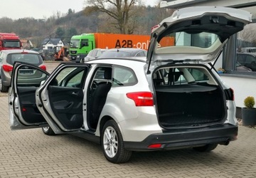 Ford Focus III Kombi Facelifting 1.5 EcoBoost 150KM 2018 Ford Focus 1,5 150KM Benzyna 6-Biegow Salon PL 1.5 Benzyna 150KM, zdjęcie 18