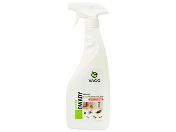 VACO Płyn na owady biegające (mrówki,pluskwy,pająki ) 500ml