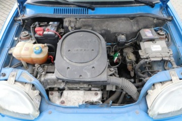 Fiat Seicento Hatchback 3d 1.1 Fire 55KM 2004 Fiat Seicento krajowy, 2-właściciel,, zdjęcie 4