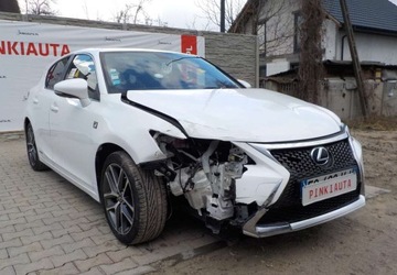 Lexus CT F-Sport Okazja