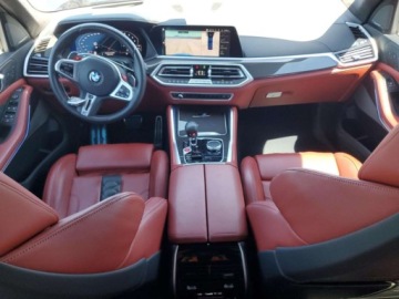BMW X5 G05 2022 BMW X5 M 2022 4.4l 4.4 Benzyna 617KM, zdjęcie 8