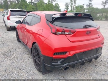 Hyundai Veloster 2021 Hyundai Veloster N 2021 2.0l 2.0 Benzyna 275KM, zdjęcie 2