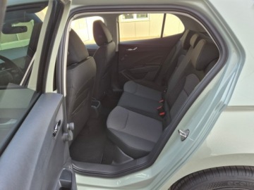 Skoda Fabia IV 1.0 TSI 95KM 2025 Skoda Fabia Edition 130 1.0 TSI 95KM Auto z placu, zdjęcie 9