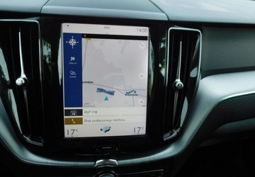 Volvo XC60 II Crossover D4 190KM 2019 Volvo XC 60 z Gwarancja Skora Model 2020r 2.0 Diesel 190KM, zdjęcie 15