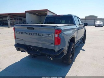 Chevrolet Silverado II 2024 Chevrolet Silverado 1500 Short Bed Lt Trail Boss 2024 6.2l 6.2 Benzyna, zdjęcie 5