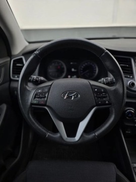 Hyundai Tucson III SUV 1.6 T-GDI 177KM 2016 Hyundai Tucson 1.6 Benzyna 177KM, zdjęcie 19