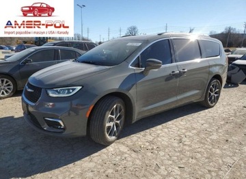 Chrysler Pacifica II 2022 Chrysler Pacifica Touring L 2022 3.6l 3.6 Benzyna 287KM