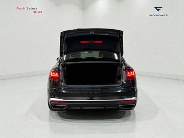 Audi A4 B9 Limousine Facelifting 2.0 35 TFSI 150KM 2023 Audi A4 Limousine Limusine 35 TFSI mHEV S line S t, zdjęcie 11