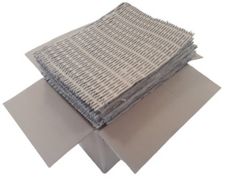 НАПОЛНИТЕЛЬ ДЛЯ ПОДАРОЧНЫХ УПАКОВОК, БУМАГА, КАРТОН, ЭКО КАРТОН, 30 кг