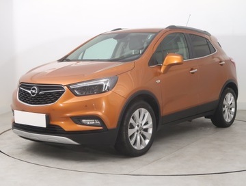 Opel Mokka I SUV 1.6 CDTI Ecotec 136KM 2016 Opel Mokka 1.6 CDTI, Skóra, Navi, Klima, zdjęcie 1