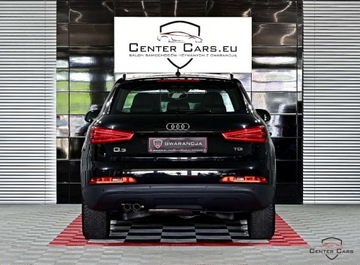 Audi Q3 I SUV 2.0 TDI 140KM 2013 Audi Q3 2.0 TDI Bi Xenon Led Climatronic Navi ..., zdjęcie 12