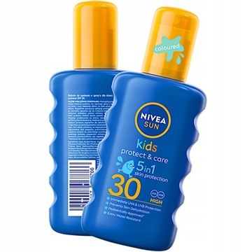 NIVEA SUN BALSAM OCHRONNY DLA DZIECI SPF30 SPRAY