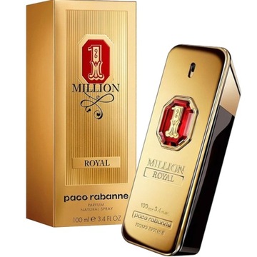 PACO RABANNE 1 MILLION ROYAL ВОДА PERFUMOWANA 100