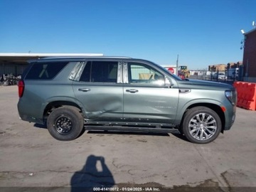  GMC Yukon 2024r., Denali, od ubezpieczalni 6.2 Benzyna 420KM, zdjęcie 7