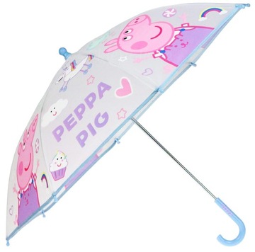 Peppa Pig parasolka parasol Świnka unicorn 912N