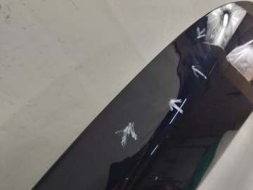 КАПОТ КРЫШКА ДВИГАТЕЛЯ CITROEN DS7 DS 7 CROSSBACK G