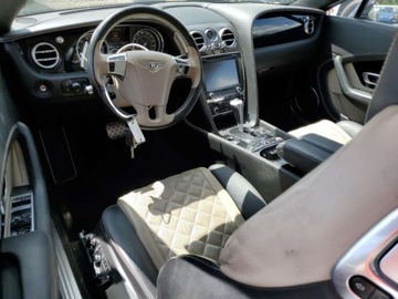 Bentley 2016 Bentley Continental GT C V8 2016 4.0l 4.0 Benzyna 500KM, zdjęcie 8