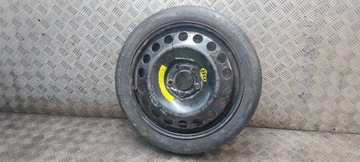 KOŁO DOJAZDOWE DOJAZDÓWKA OPEL ASTRA 5X110 115/70R16 ET41