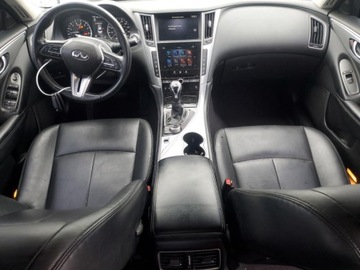 Infiniti Q50 II 2021 Infiniti Q50 Luxe 2021 3.0l 3.0 Benzyna 300KM, zdjęcie 8