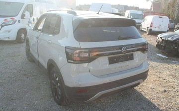 Volkswagen T-Cross SUV 1.0 TSI 95KM 2023 Volkswagen T-Cross Benzyna 95KM, zdjęcie 6