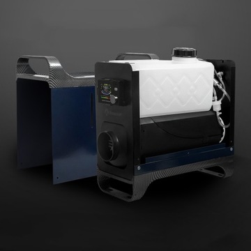 ПАРКОВОЧНОЕ ОБОГРЕВАНИЕ 8КВТ 12/24В 230В WEBASTO С ВЕНТИЛЯЦИЕЙ И СТАРТ/СТОП BT