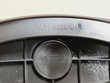 FORD FIESTA MK7 2008-2012 ЗНАЧОК ПЕРЕДНИЙ БАМПЕР ОРИГИНАЛ FORD