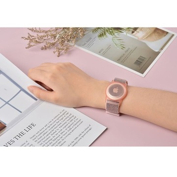 ДЕТСКИЙ БРАСЛЕТ TECH-PROTECT ДЛЯ AIRTAG