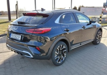 Kia XCeed Crossover Facelifting 1.5 T-GDi 140KM 2025 Kia XCeed XCEED 1.5 T-gdi 140 KM MY25 Mpakiet Smartpakiet zimowyA18 1.5, zdjęcie 4