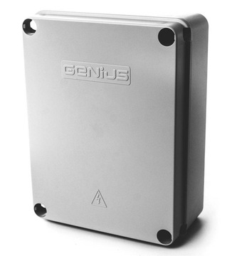 Комплект актуаторов GENIUS GBat 300 NARROW POST